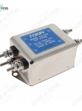 GT-2150[滤波器LINE FILTER 250VAC 15A CHASS MNT]