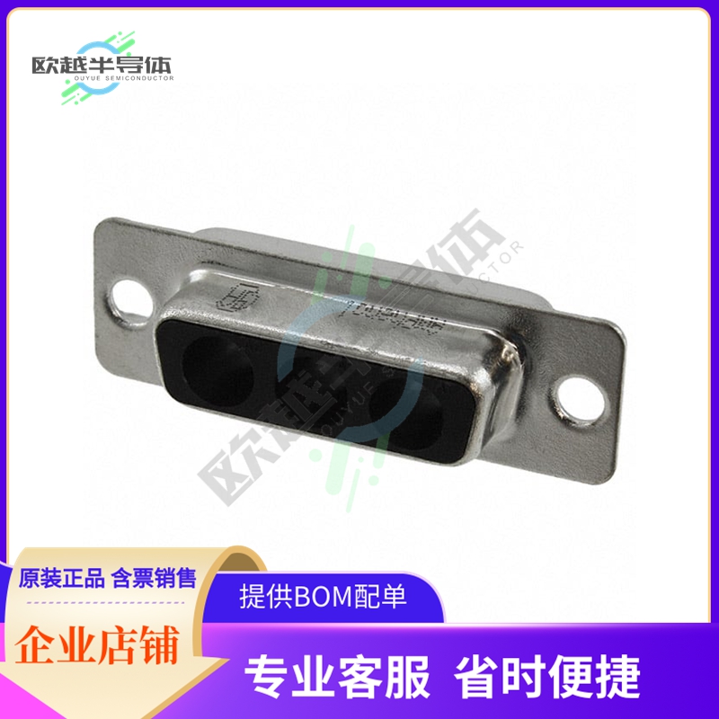 L77TW-A-3W3-S【CONN D-SUB HOUSING RCPT 3POS】