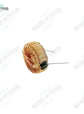 HTC230HT-102L-RC[电感器1000uH +/-15% HM Toroid Inductor]