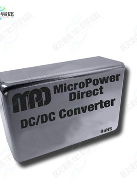 MA812S-12RW[电源模块DC/DC,8W,12V IN,12V OUT,1.5 KV]