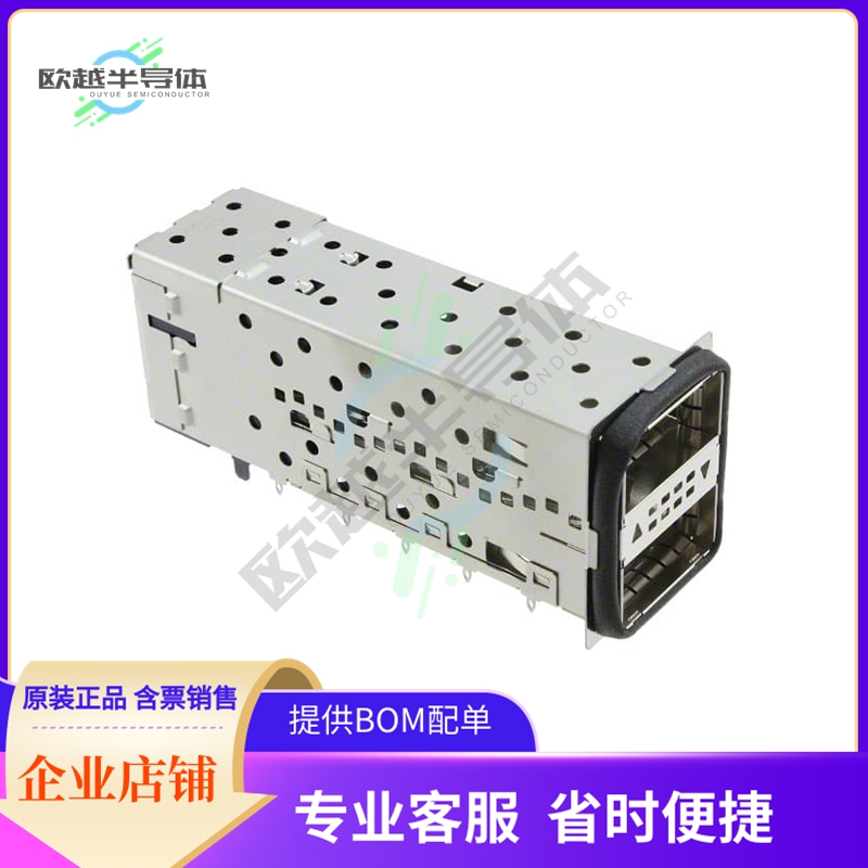 2085945-1【CONN QSFP+ RCP W/CAGE 2X1 76P RA】
