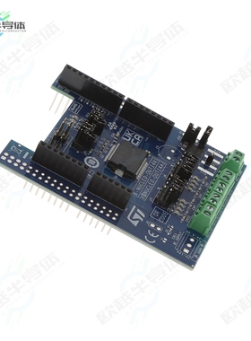 X-NUCLEO-OUT14A1[开发板NUCLEO BOARD ISO808A-1】