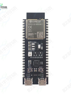 ESP32-S3-DEVKITC-1-N32R8V[开发板ESP32-S3-WROOM-2-N32R8V DEV