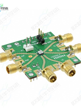 125932-HMC874LC3C[开发板EVAL BOARD FOR HMC874LC3C】