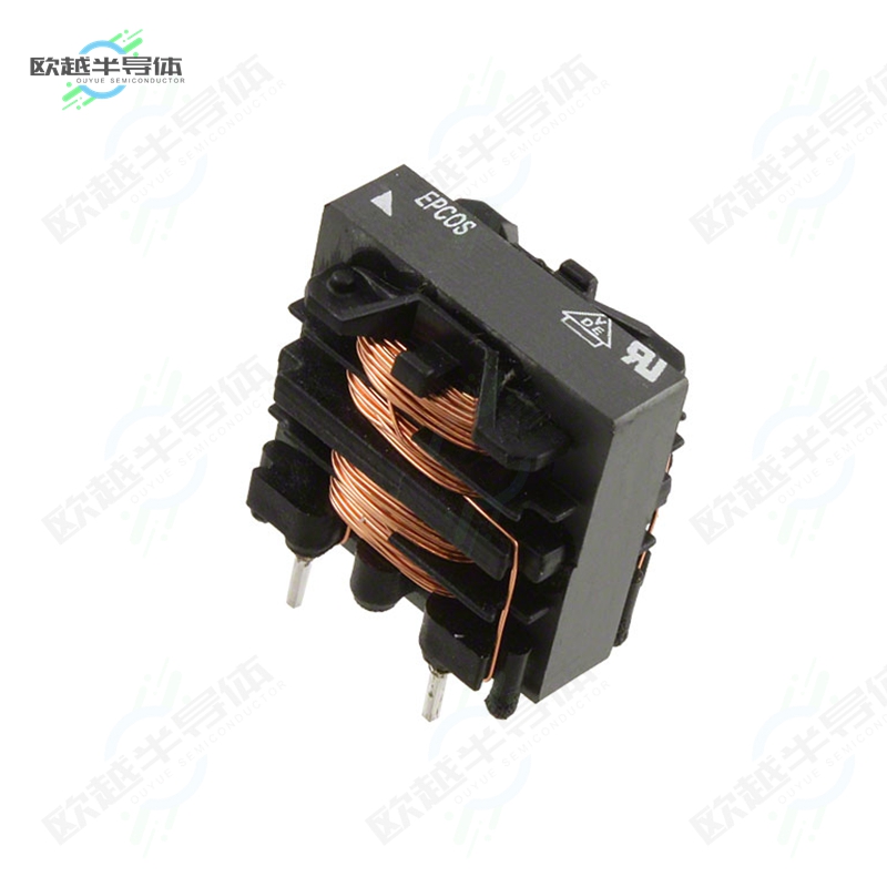 B82731T2651A020[滤波器CMC 27MH 650MA 2LN TH]