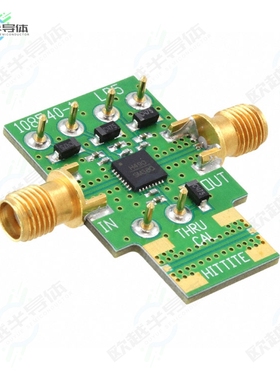 108402-HMC490LP5[开发板BOARD EVAL HMC490LP5E】