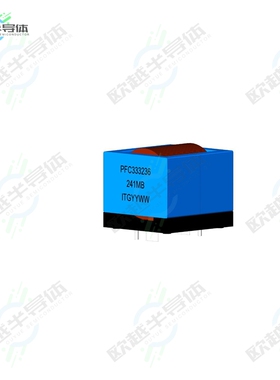 PFC333236B-361MHF[电感器PFC CHOKE 360.0UH 22.1A 25.0 M]