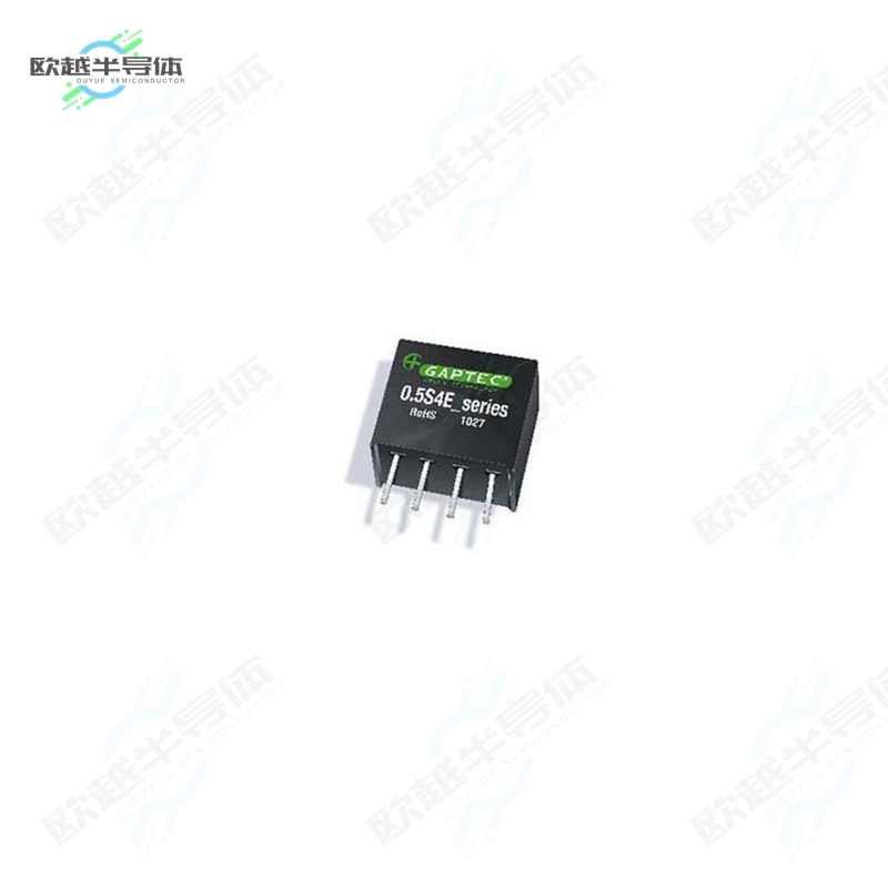 0.5S4E_2405S3U[电源模块ISOLATED MODULE DC DC CONVERTERS]