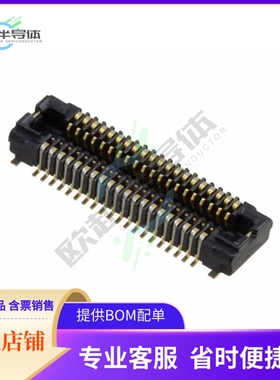 AXT340224【CONN SOCKET 40POS SMD GOLD】