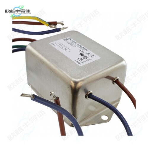 FD00BB006[滤波器LINE FILTER 80VDC 6A CHASS MNT]