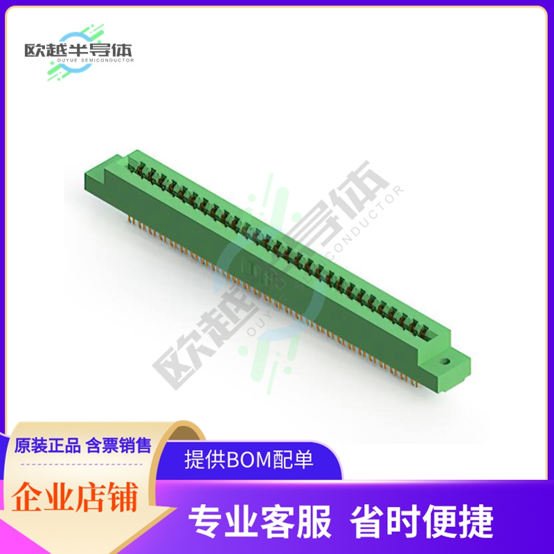 305-056-500-202【CONN EDGE DUAL FMALE 56POS 0.156】