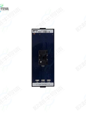FASM08SHL[开发板SOCKET MODULE, 08 PIN SOIC; B=5.】