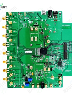 AFE5818EVM[开发板EVALUATION MODULE】