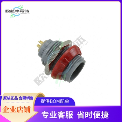 PLB1G220002【CONN RCPT FMALE 2POS SOLDER CUP】