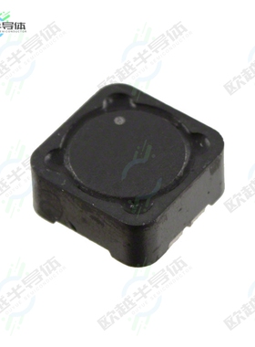 DRQ125-330-R[电感器INDUCT ARRAY 2 COIL 33.74UH SMD]