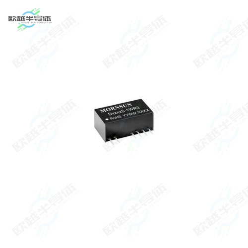 D241515S-1WR3[电源模块ISOLATED MODULE DC DC CONVERTER]