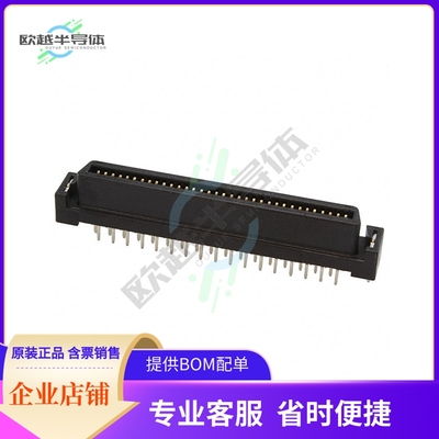 1734101-7【CONN BTB RCPT 68POS VERT SOLDER】