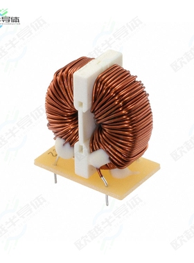 SC-02-E115J[滤波器CMC 11.5MH 2A 2LN TH]