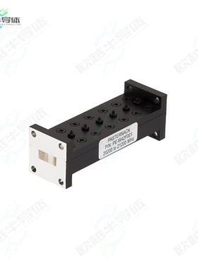 PE-W42F001[滤波器Bandpass Waveguide Filter With W]