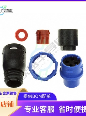 PX0410/04S/4550【CONN PLG HSG FMALE 4POS INLINE】