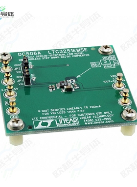 DC506A[开发板EVAL BOARD FOR LTC3251】