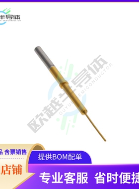 10-497643-015【CONTACT SOCKET 20-24AWG PCB GOLD】