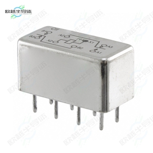 PURPOSE GEN DPDT HMS1201S110P 12V 继电器RELAY