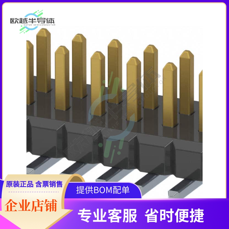FTM-132-03-FM-DV【CONN HEADER SMD 64POS 1MM】