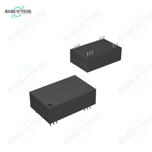 REC3-2415DR/H1[电源模块DC DC CONVERTER +/-15V 3W]