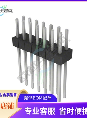 PEC07DAEN【CONN HEADER VERT 14POS 2.54MM】