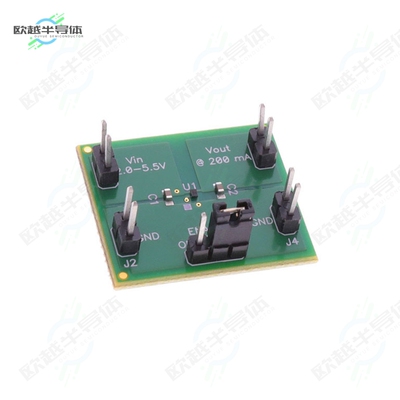 TPS72728YFFEVM-407[开发板EVAL BOARD FOR TPS72728】