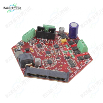 KITXMC4XCOMETH001TOBO1[开发板KIT INTERFACE FOR XMC4500】