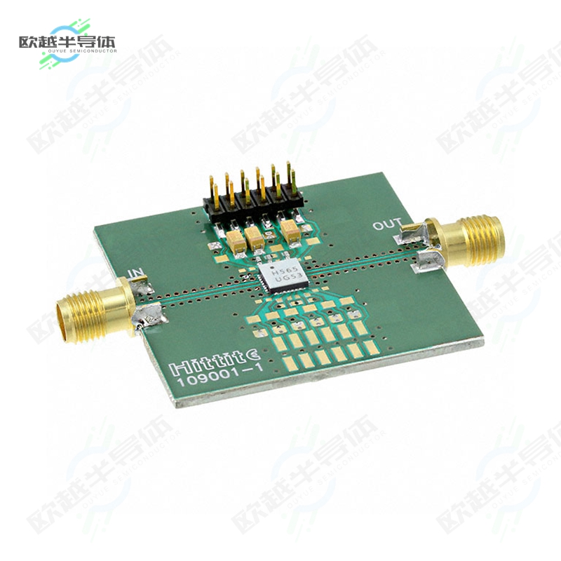 110431-HMC565LC5[开发板EVAL BOARD HMC565LC5】