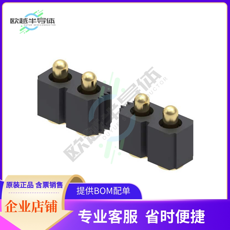 811-22-052-30-001101【CONN SPRING PISTON 52POS SMD】