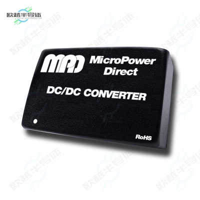 MB2048SMRW-15RI4[电源模块DC/DC,20W,48VIN,15VOUT,4.2 KVISO]