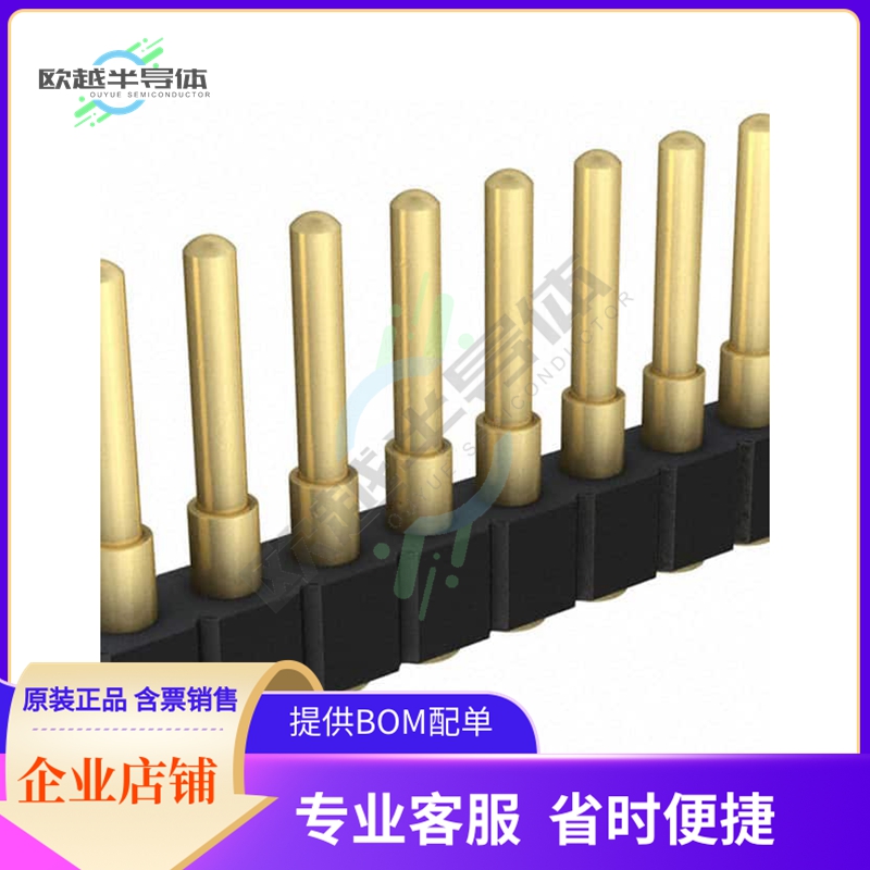 812-22-062-30-002101【CONN SPRING PISTON 62POS SMD】