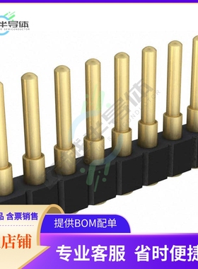 812-22-059-30-002101【CONN SPRING PISTON 59POS SMD】