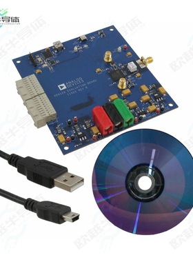 AD9129-EBZ[开发板EVAL BOARD FOR AD9129】