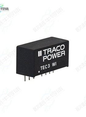TEC 3-1223WI[电源模块DC DC CONVERTER +/-15V 3W]