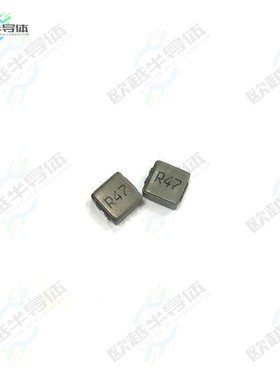 SMHC2511-R68MHF-CT[电感器0.68uH, 20%, 5mOhm, 25Amp Max. S]