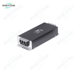 RTHN-5010[滤波器LINE FILTER 500VAC/VDC 10A CHASS]