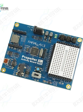 32912[开发板PROPELLER ACTIVITY BRD WX P8X32A】