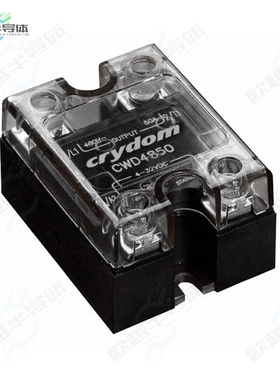CWA4850-10[继电器SSR RELAY SPST-NO 50A 48-660V]