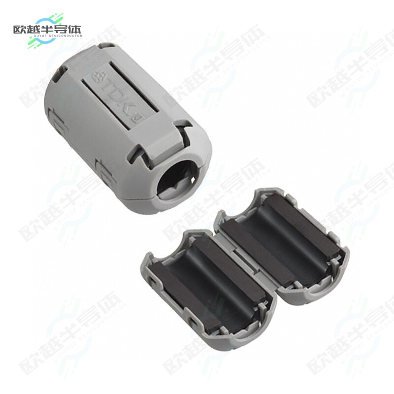 ZCAT2436-1330A[滤波器FERRITE CORE 80 OHM HINGED 13MM]