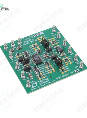DC104B-A[开发板EVAL BOARD FOR LTC1068】