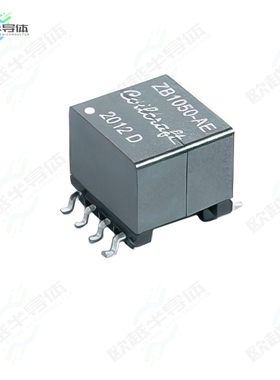 ZB1054-AED[变压器XFMR FLYBCK DC/DC CONV 12.5UH SM]