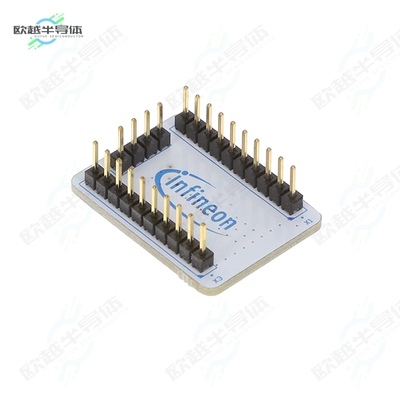 TLE75620ESTDBTOBO1[开发板TLE75620-EST DB CONTAINS THE DAU】