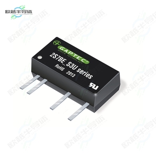 CONVERTERS 2S7BE_2409S3U 电源模块ISOLATED MODULE
