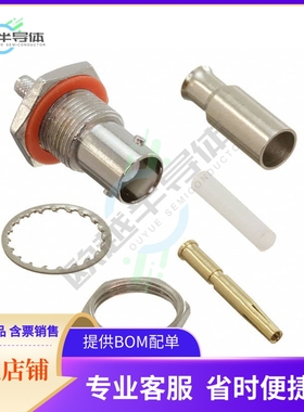 RF1-04A-D-02-50【NIPT CRIMP BNC STRAIGHT JACK-RG5】