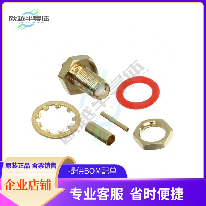 RF2-06A-T-02-50-G【RF SMA CONNECTOR】